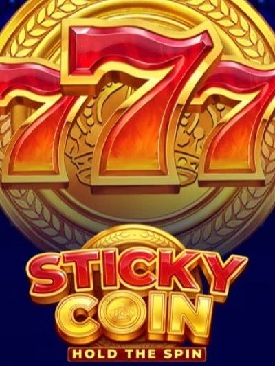 777 Sticky Coin Hold And Spin